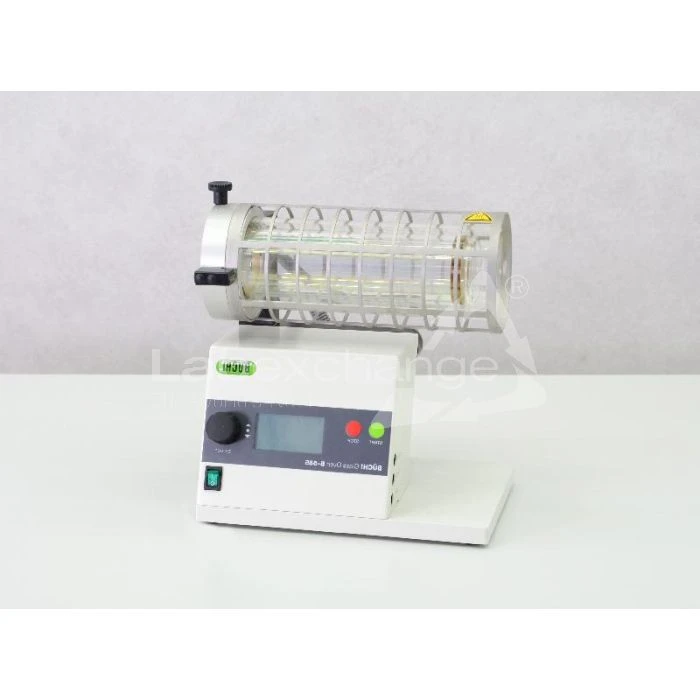 Buchi B-585 Glasofen | LabX.com