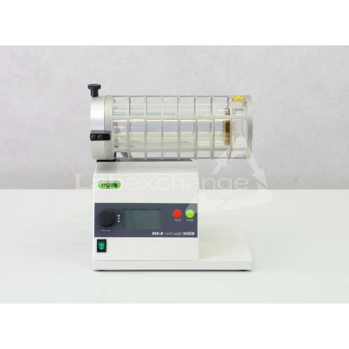 Buchi B-585 Glasofen | LabX.com