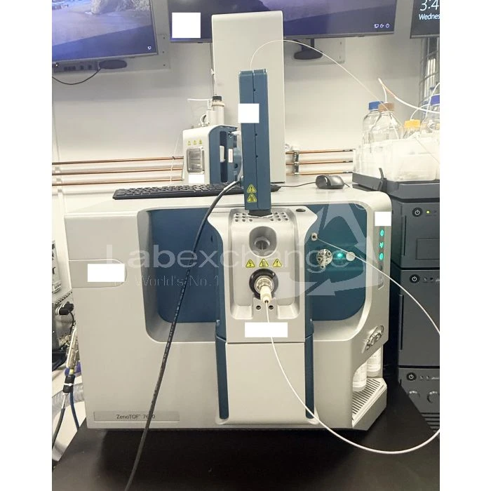 Waters M-Class Acquity / Sciex 7600