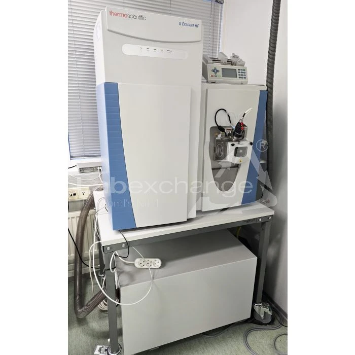 Thermo Scientific Q exactive HF