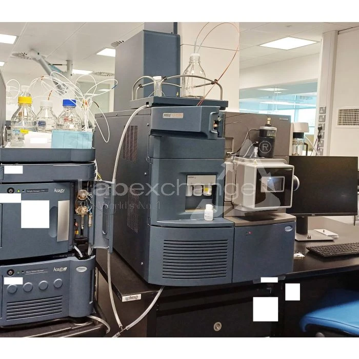 Waters I-Class Acquity / Xevo G2-XS