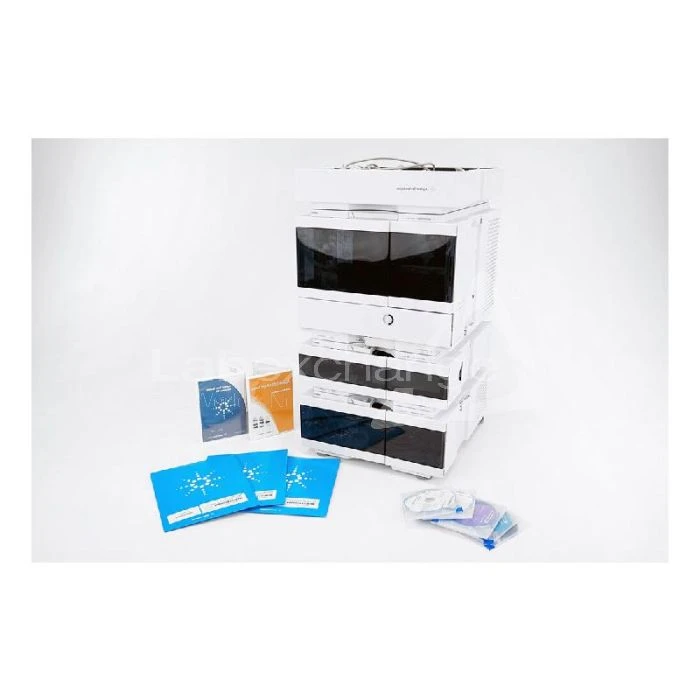 Agilent 1260 Infinity II HPLC System G7129A G7165A