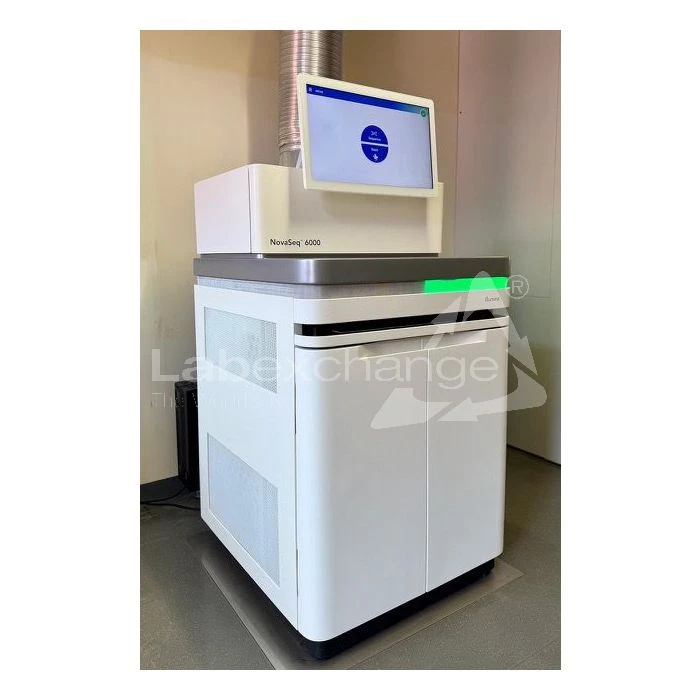 Illumina NovaSeq 6000