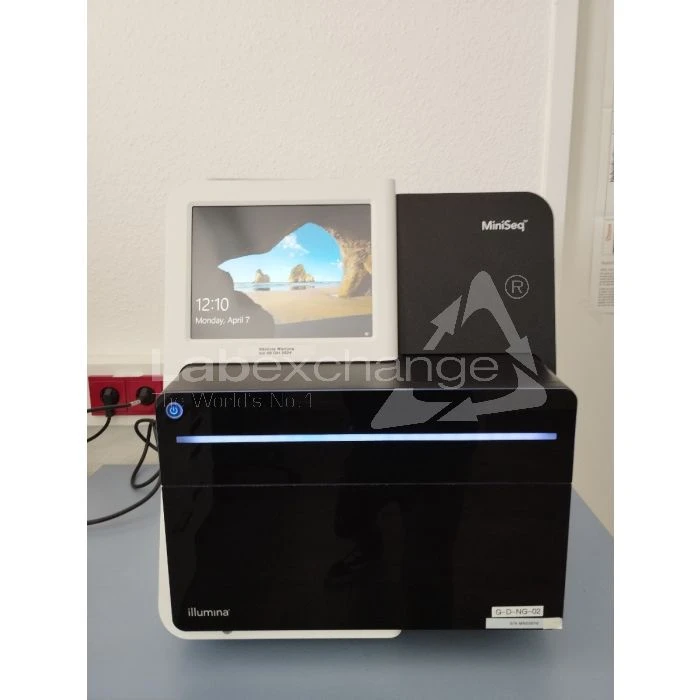 Illumina MiniSeq