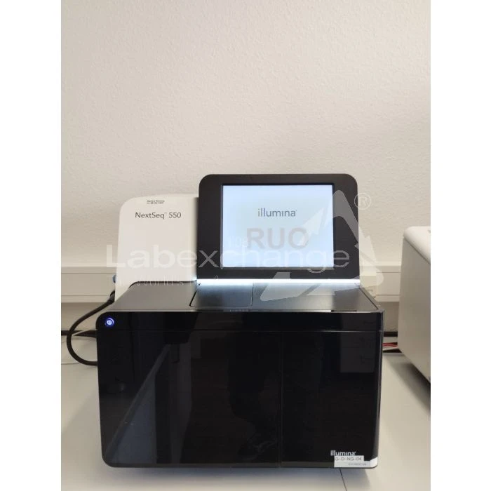 Illumina NextSeq 550