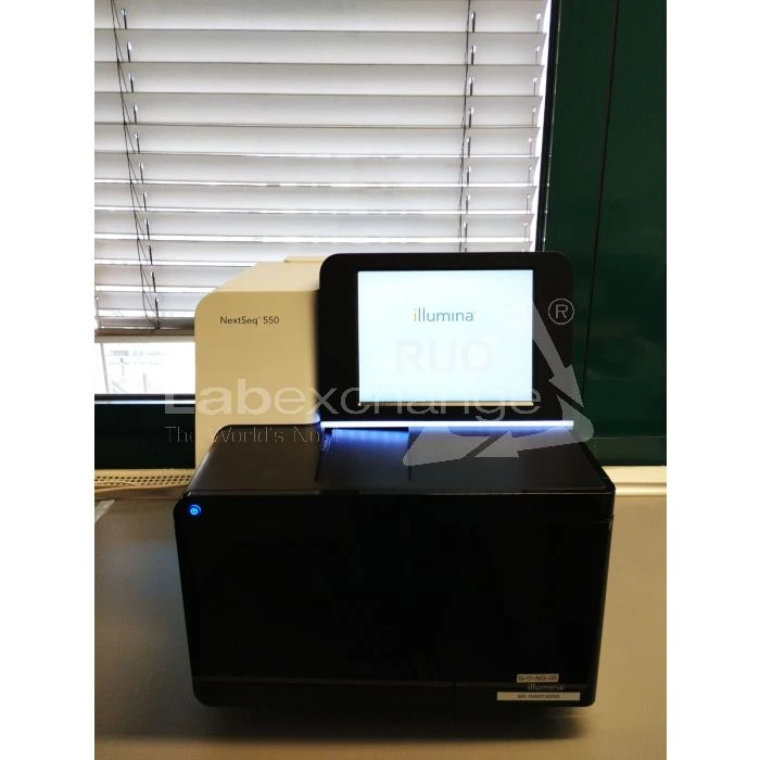 Illumina NextSeq 550