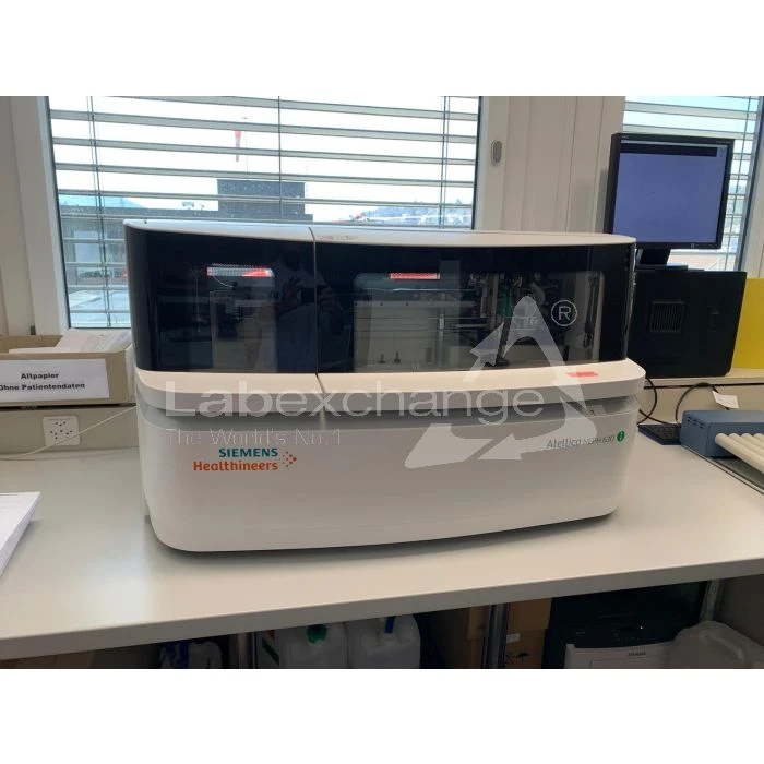 Siemens Atellica Neph 630