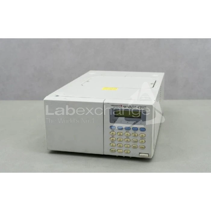 Shimadzu SPD-10Avp UV-Vis-Detektor