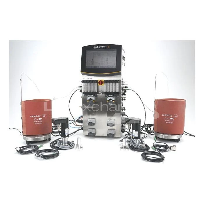 Sartorius Biostat B Twin Bioreactor Controller 2x