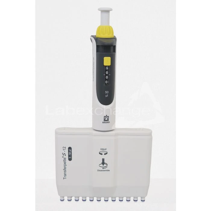 Brand Transferpette S-12