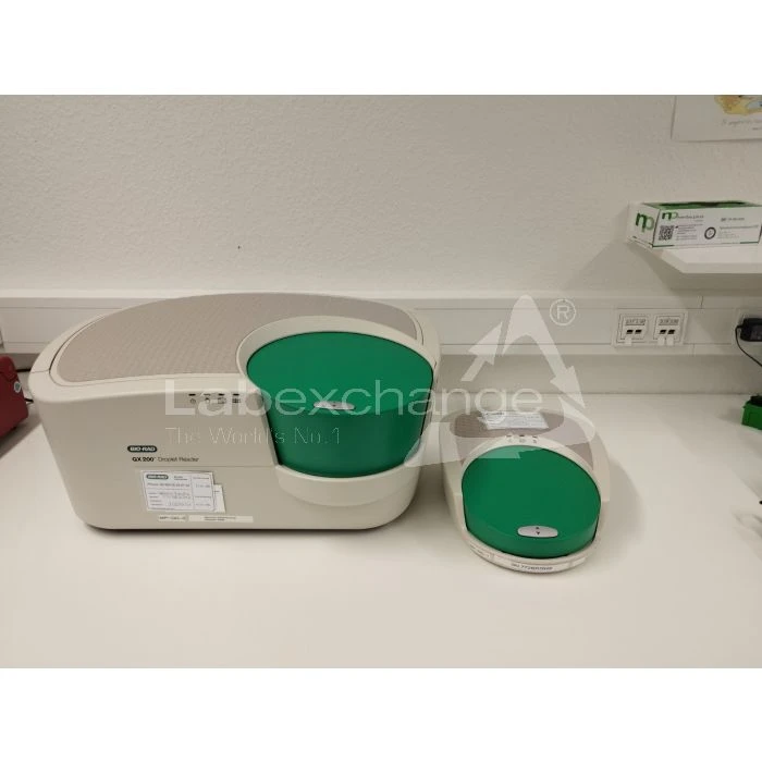 BioRad QX200 Droplet