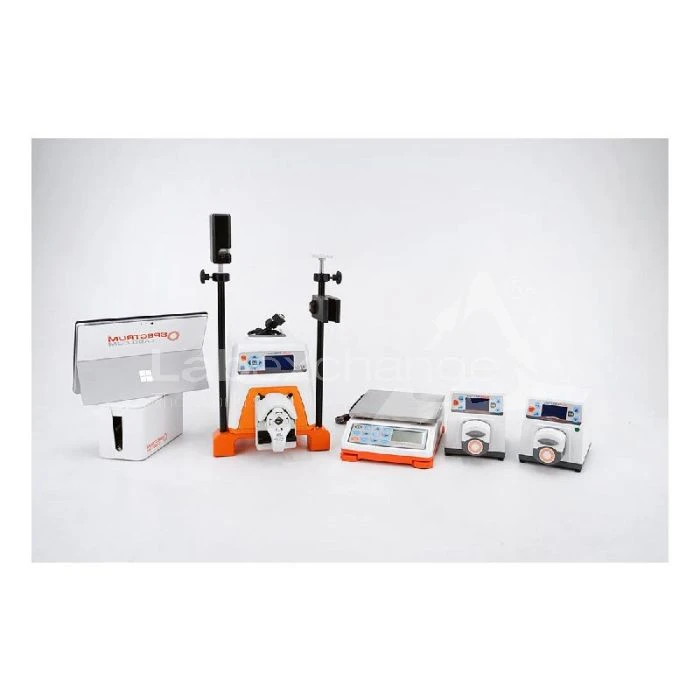 Spectrum Labs KR2i KrosFlo TFF System + 2x Pump +