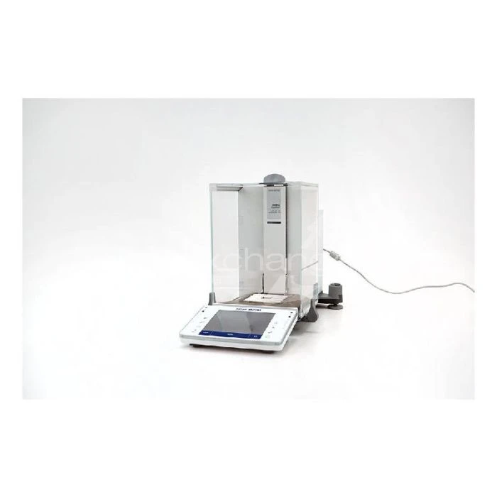 Mettler Toledo XPE105 DR Analysewaage Analytical B