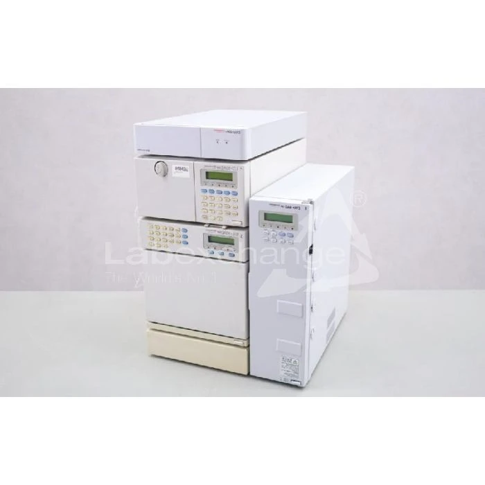 Shimadzu 10/20 serie HPLC