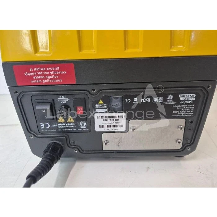 Watson Marlow 630S Peristaltic PumpWatson Marlow 6