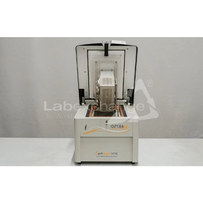 Spex SamplePrep 6875D Freezer – Mühle