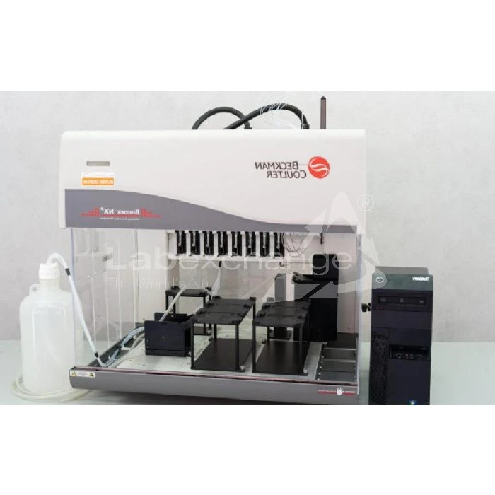 Beckman Coulter Biomek NXP Autosampler