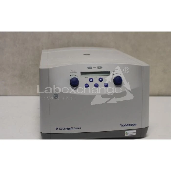 Eppendorf 5702 R Refrigerated CentrifugeEppendorf