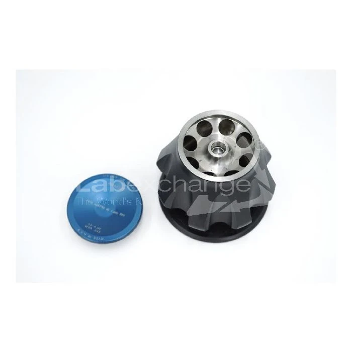 Beckman Coulter MLA 80 Fixed-Angle Rotor 6x175 µL