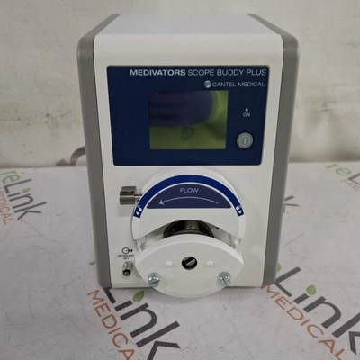 Medivators Scope Buddy Plus Endoscope Reprocessor