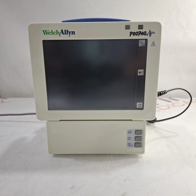 Welch Allyn Propaq CS 242 Vital Signs Monitor