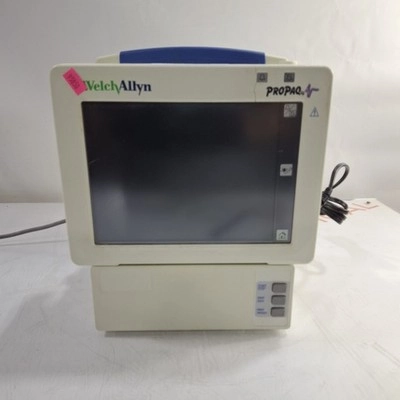 Welch Allyn Propaq CS 242 Vital Signs Monitor