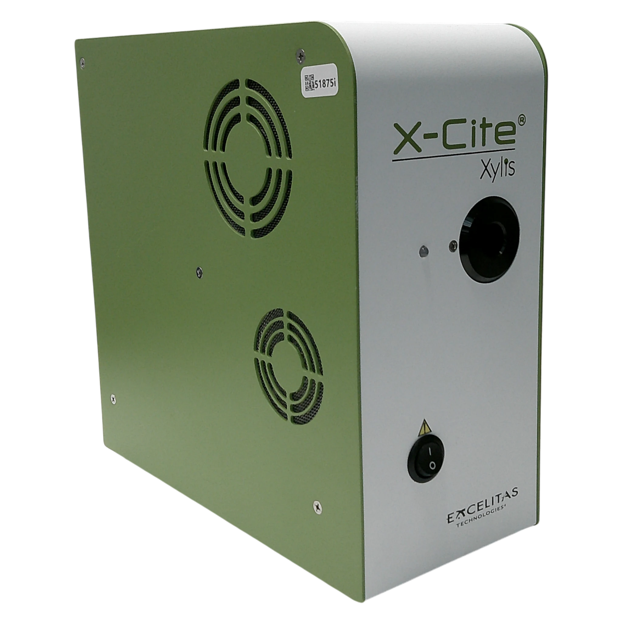 Excelitas X-Cite XYLIS LED Fluorescence Illuminator Microscope Illuminator