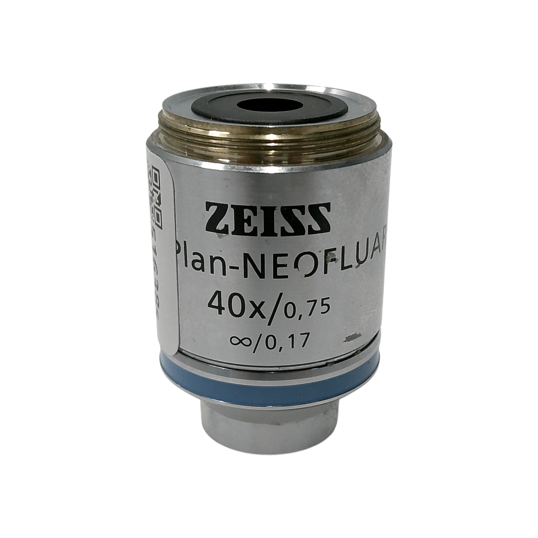 Zeiss EC Plan-Neofluar 40x/0.75 M27 Thread Size Microscope Objective