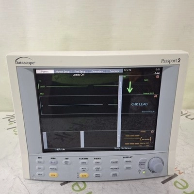Datascope Passport 2 Patient Monitor