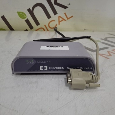 Nellcor Oxinet III Remote Monitoring System