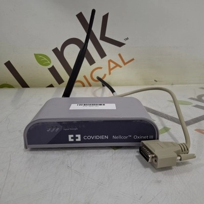 Nellcor Oxinet III Remote Monitoring System