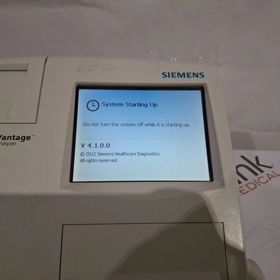 Siemens DCA Vantage Analyzer