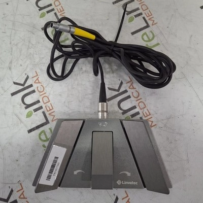 ConMed C9863 3 Pedal Footswitch