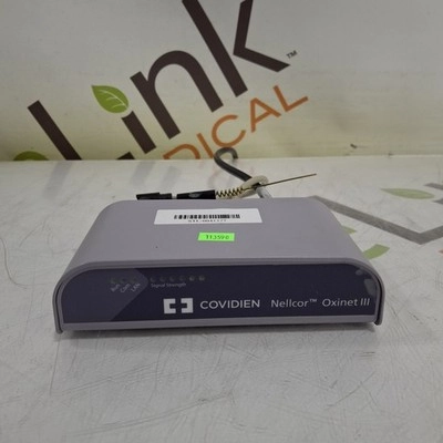 Nellcor Oxinet III Remote Monitoring System