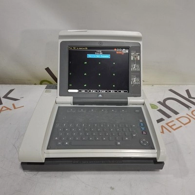 GE Healthcare MAC 5500 HD ECG without CAM Module