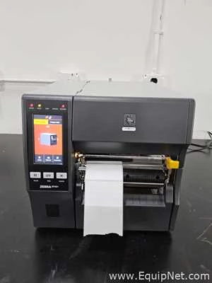 Lot 253 Listing# 1075431 Zebra Technologies ZT421 Label Printer