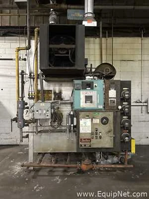 Surface Combustion Endothermic Generator