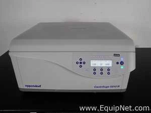 Lot 124 Listing# 1078467 Eppendorf 5910R Refrigerated Benchtop Centrifuge