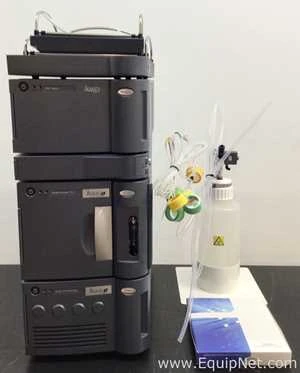 Waters Acquity UPLC Whole System