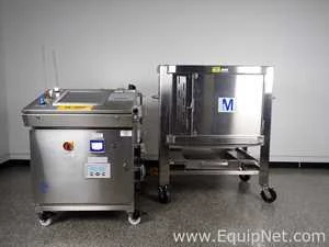 Pall Corporation Advanced MVP Single Use System