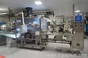 Cloud Hydroforma Form Fill and Seal Soluble Pouch Machine with Liquid Mixing and Dosing Rig