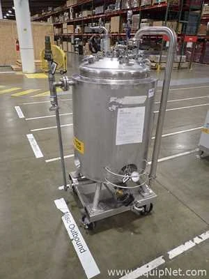 Northland Stainless 200 liter Stainless Steel Jacketed Tank