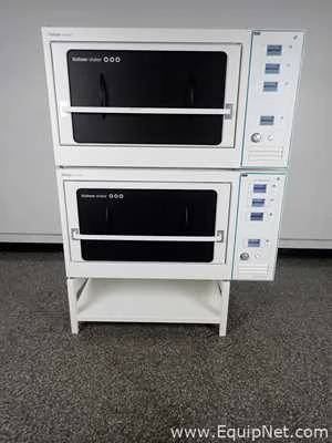 Lot 20 Listing# 1068954 Kuhner ISF1-ZC Peltier Double Stack Incubator Shaker