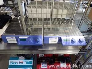 Used Stirrers and Hot Plates