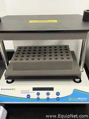 Benchmark Scientific BV1010 BenchMixer Multi-Tube Vortexer
