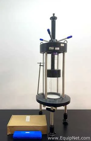 Used Chromatography Columns