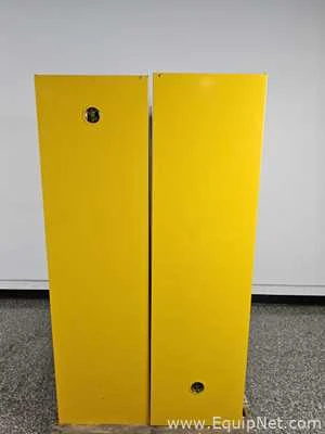 Used Flammable Storage Cabinets