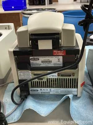 Used DNA Synthesizers