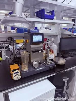 Lot 38 Listing# 1081584 Sartorius Stedim Sartoflow Smart Small-Scale Benchtop TFF System