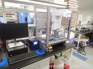 Agilent Technologies Bravo Automated Library Prep Liquid Handling System